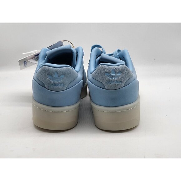 Adidas Rivalry‎ Lux Low Womens Basketball Sneakers Light Blue IH0351 Size 6.5 - Picture 6 of 11